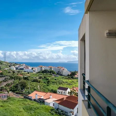 Vista Mar - Modern Sea Views In De Baixo アパート カニコ