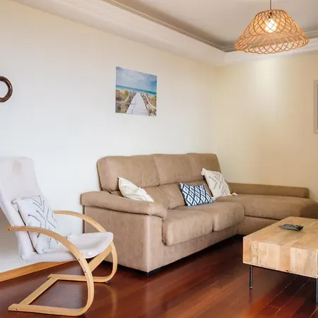 Vista Mar - Modern Sea Views In De Baixo Lejlighed *
