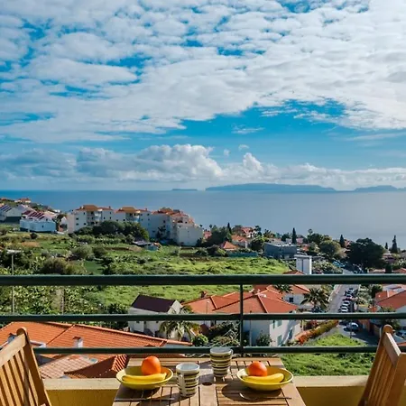 Apartment Vista Mar - Modern Sea Views In De Baixo Canico (Madeira)