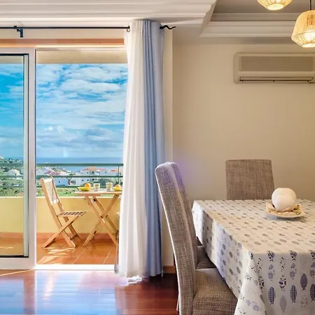 Vista Mar - Modern Sea Views In De Baixo Caniço