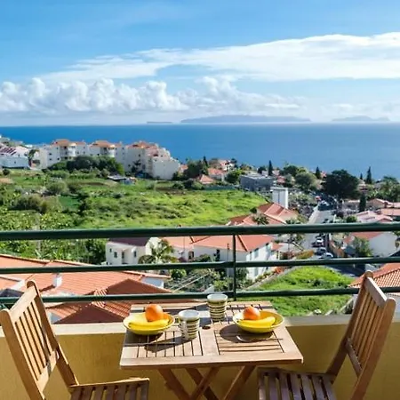 Vista Mar - Modern Sea Views In De Baixo Canico (Madeira)