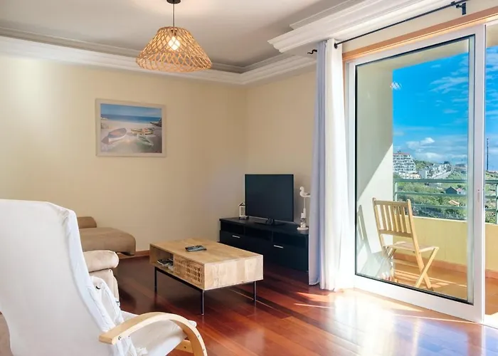 Vista Mar - Modern Sea Views In De Baixo Caniço