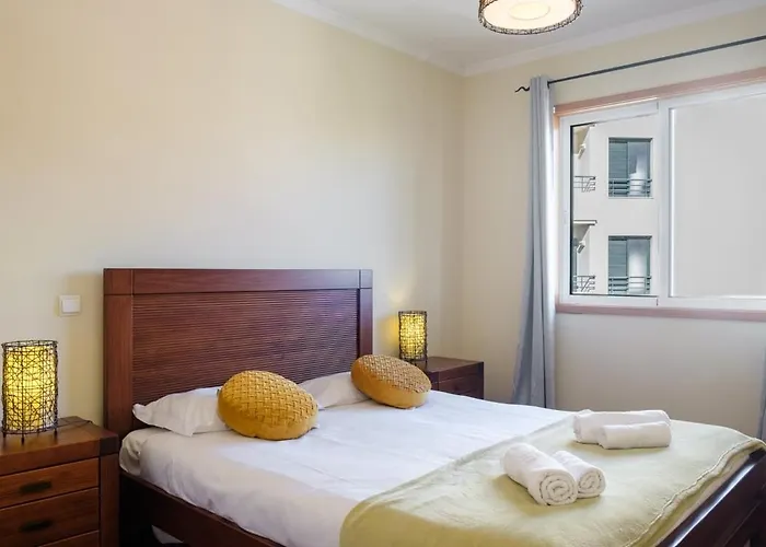 Vista Mar - Modern Sea Views In De Baixo Apartmán