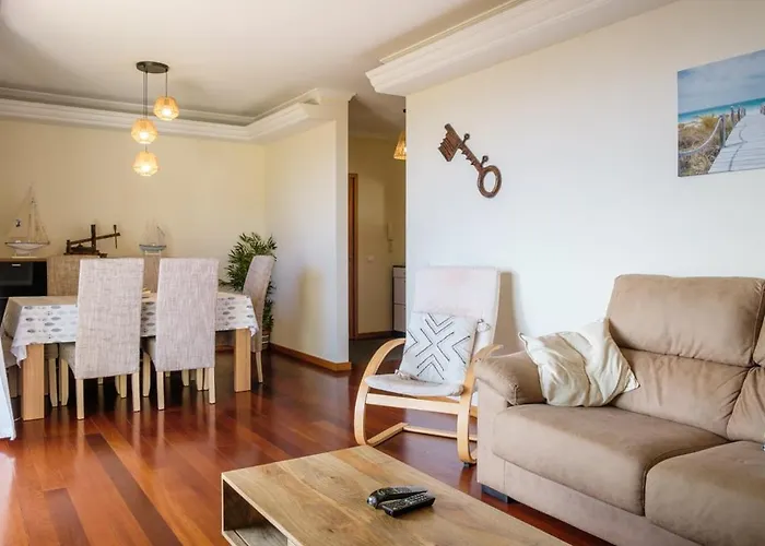 Apartmán Vista Mar - Modern Sea Views In De Baixo *