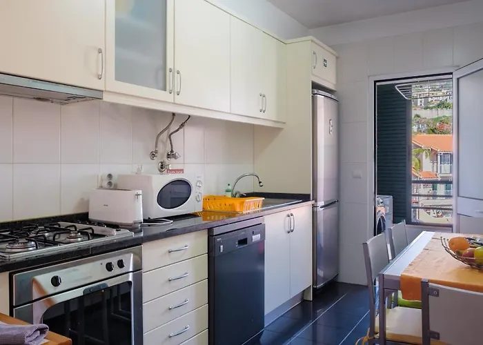 Vista Mar - Modern Sea Views In De Baixo *