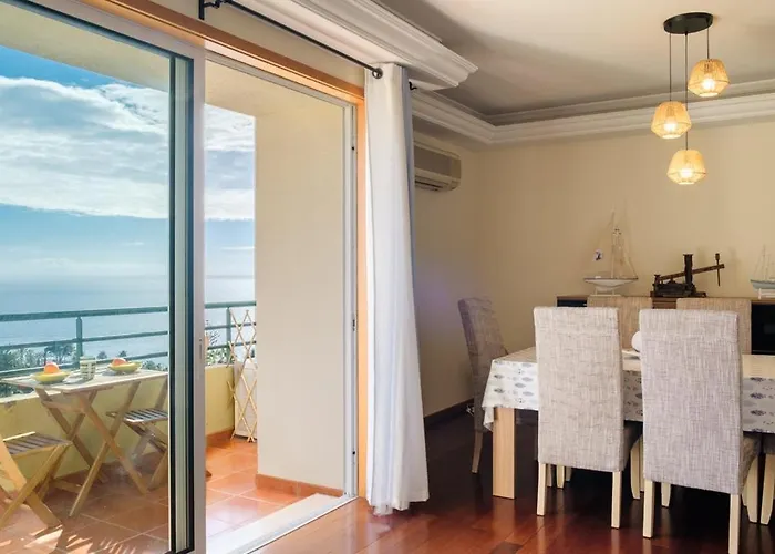 Vista Mar - Modern Sea Views In De Baixo * Caniço