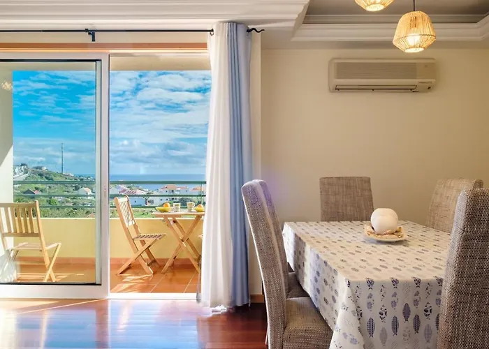 Vista Mar - Modern Sea Views In De Baixo Caniço