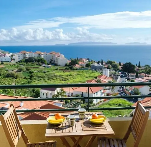 Vista Mar - Modern Sea Views In De Baixo Caniço