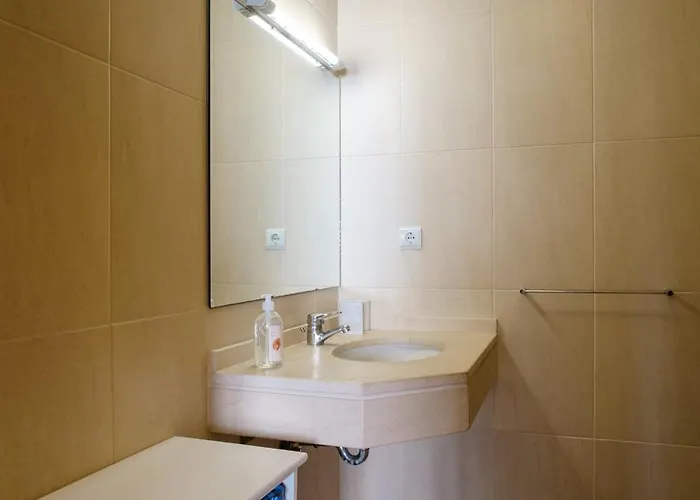 Apartmán Vista Mar - Modern Sea Views In De Baixo